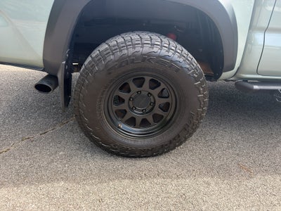 2021 Toyota Tacoma TRD Pro