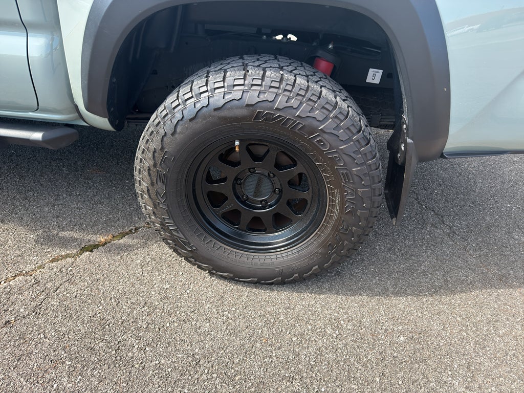 2021 Toyota Tacoma TRD Pro