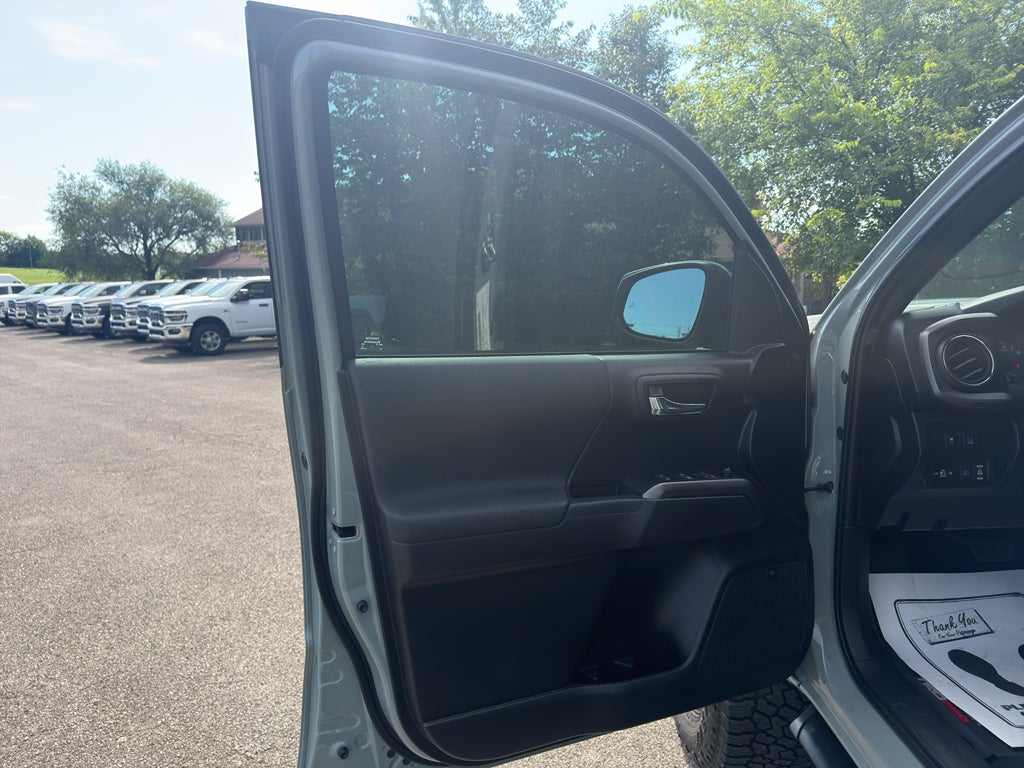 2021 Toyota Tacoma TRD Pro