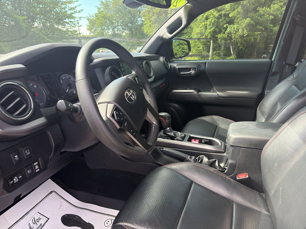 2021 Toyota Tacoma TRD Pro