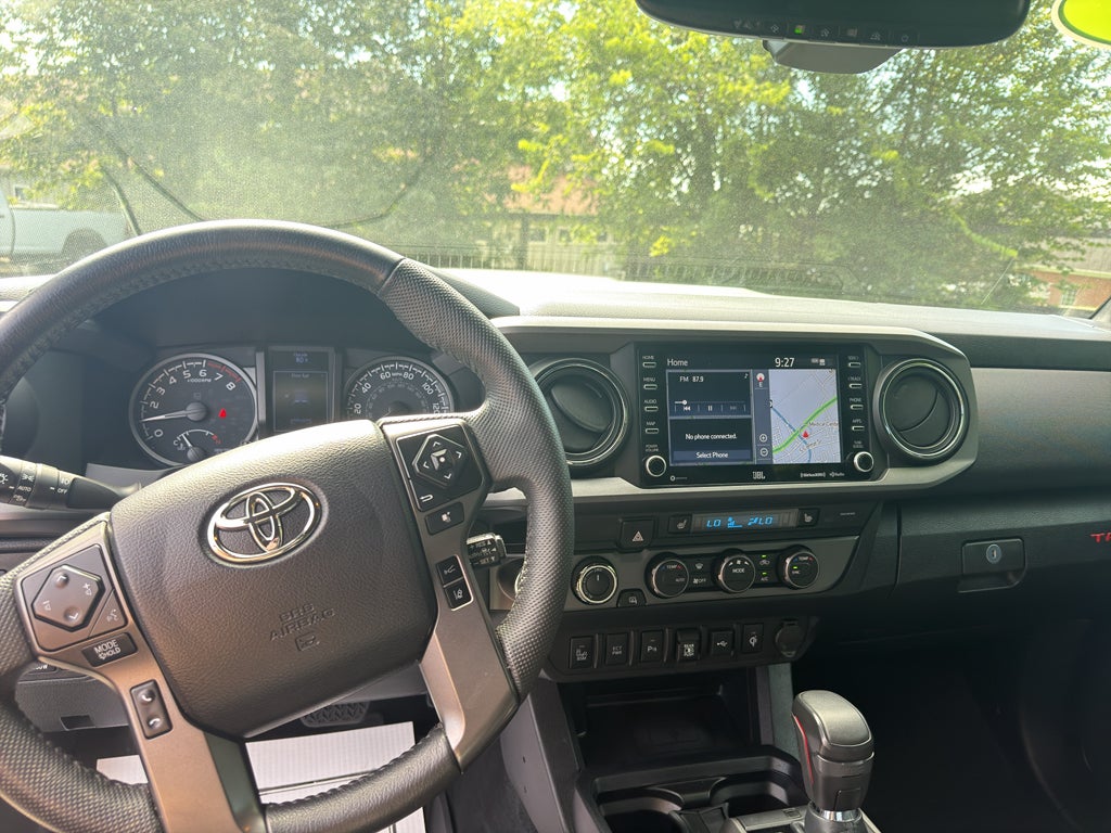2021 Toyota Tacoma TRD Pro