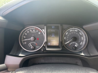 2021 Toyota Tacoma TRD Pro