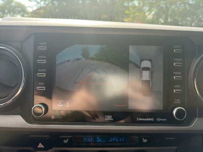 2021 Toyota Tacoma TRD Pro