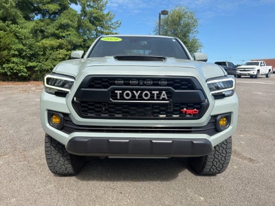 2021 Toyota Tacoma TRD Pro