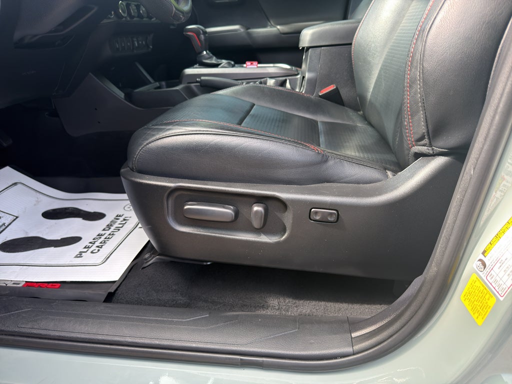 2021 Toyota Tacoma TRD Pro