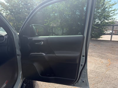 2021 Toyota Tacoma TRD Pro