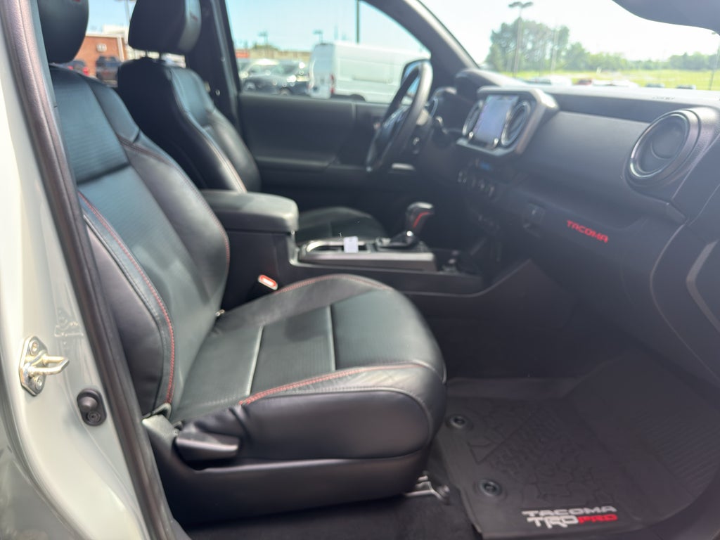 2021 Toyota Tacoma TRD Pro