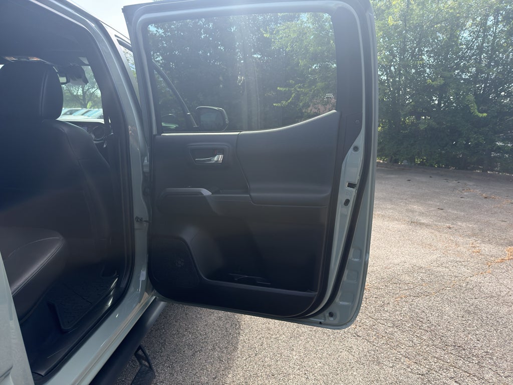 2021 Toyota Tacoma TRD Pro
