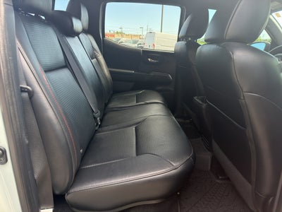 2021 Toyota Tacoma TRD Pro