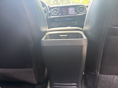2021 Toyota Tacoma TRD Pro