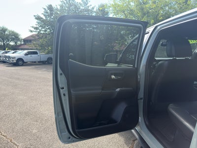2021 Toyota Tacoma TRD Pro