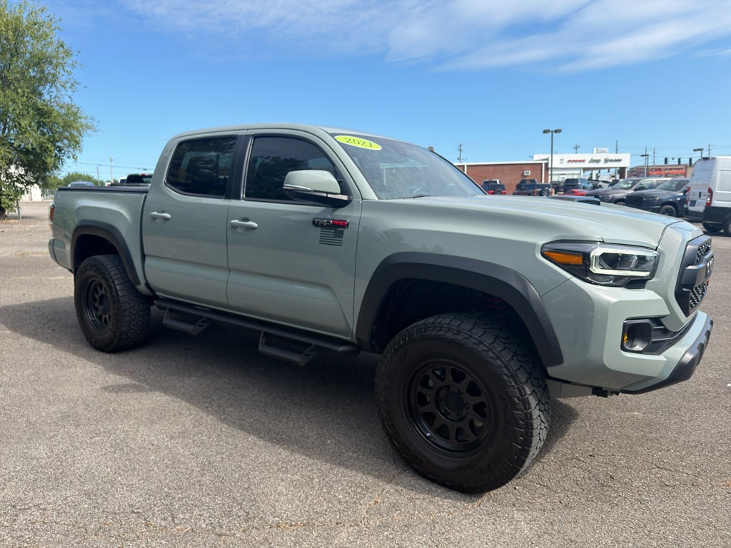 2021 Toyota Tacoma TRD Pro