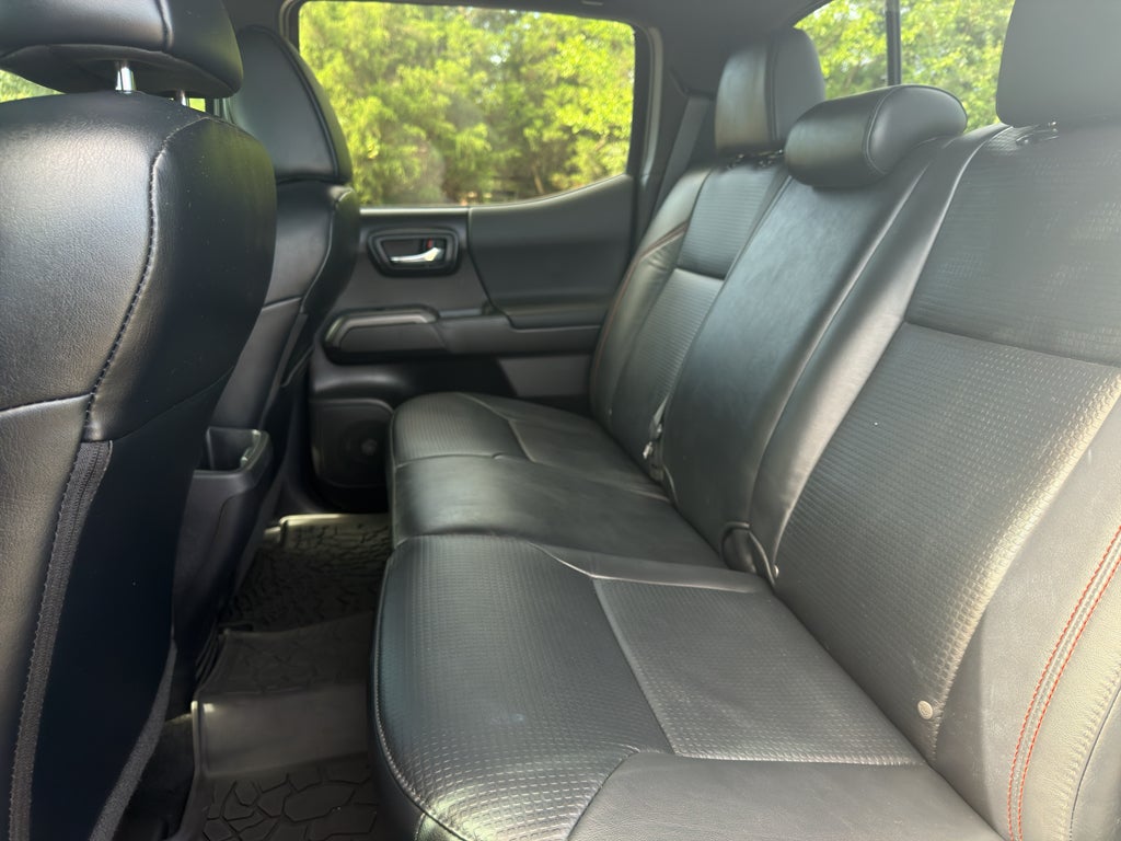 2021 Toyota Tacoma TRD Pro