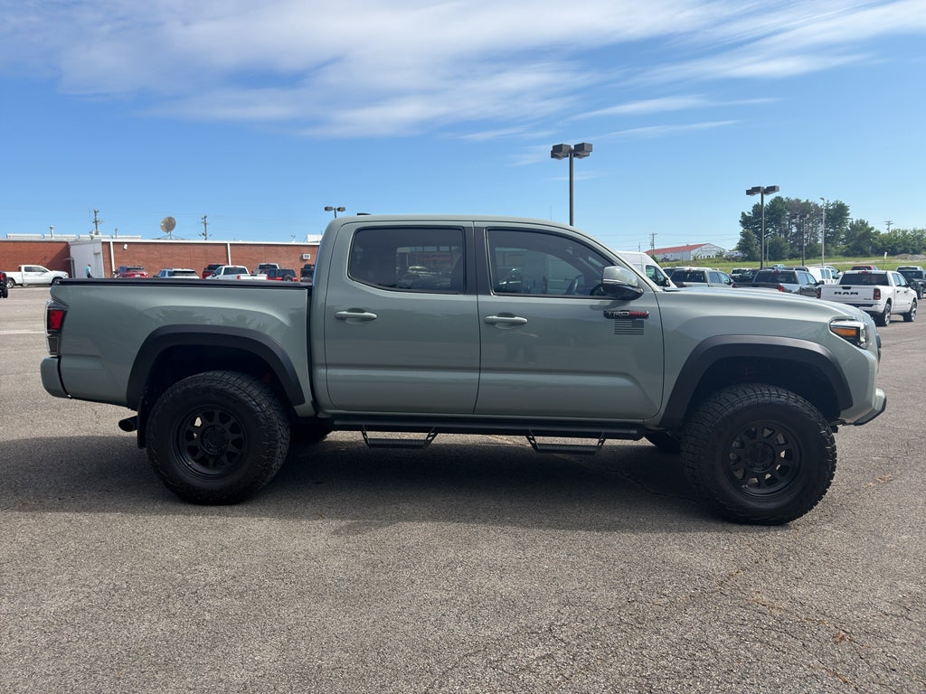 2021 Toyota Tacoma TRD Pro