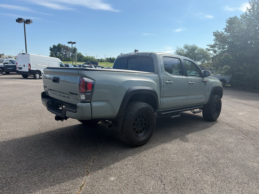 2021 Toyota Tacoma TRD Pro