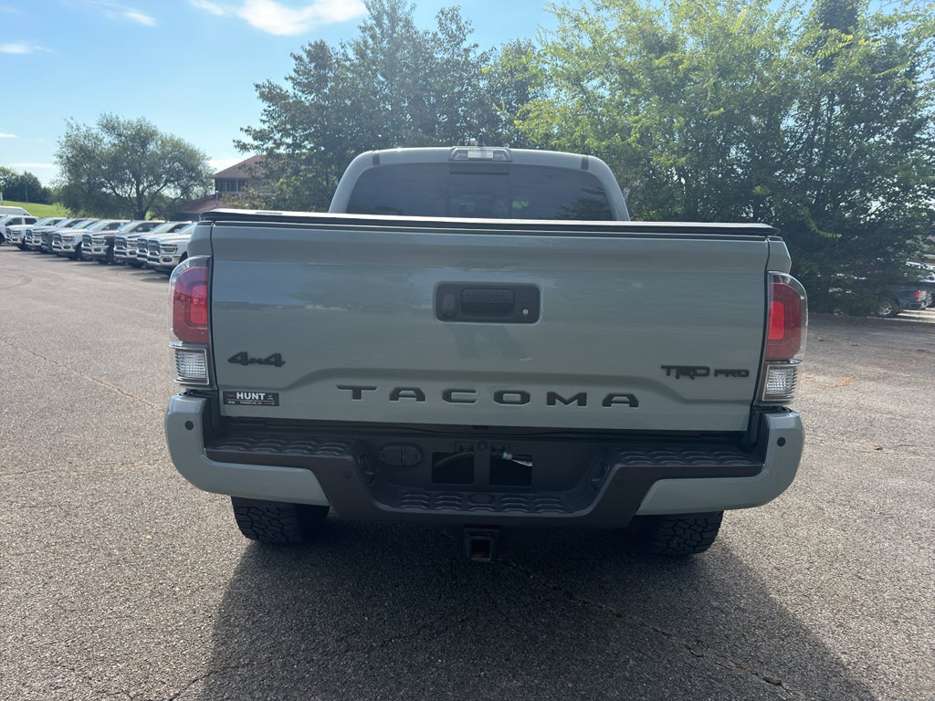 2021 Toyota Tacoma TRD Pro