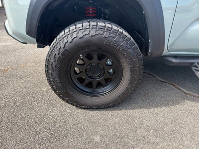 2021 Toyota Tacoma TRD Pro