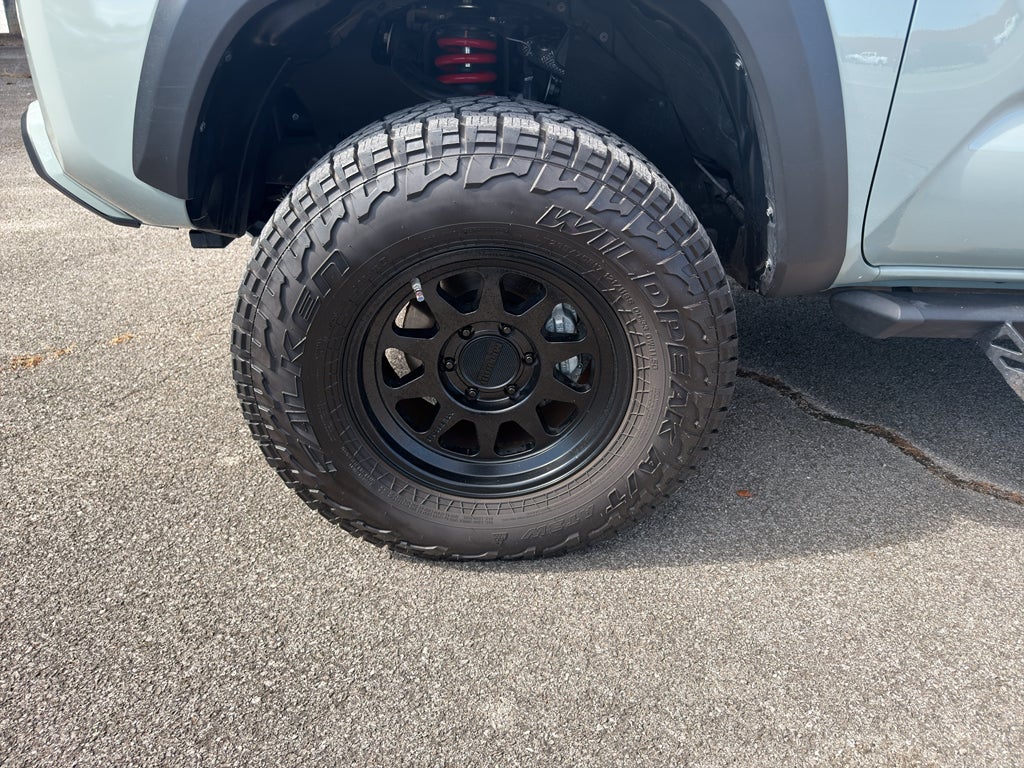 2021 Toyota Tacoma TRD Pro