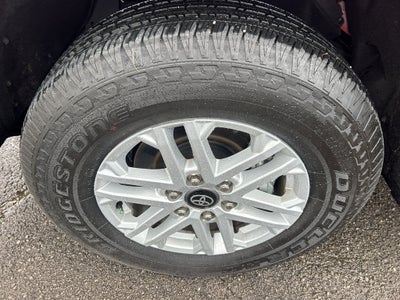 2025 Toyota Tundra SR5
