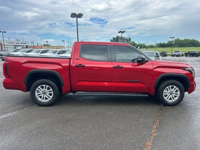 2025 Toyota Tundra SR5