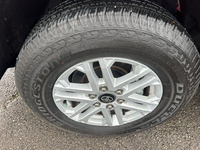 2025 Toyota Tundra SR5