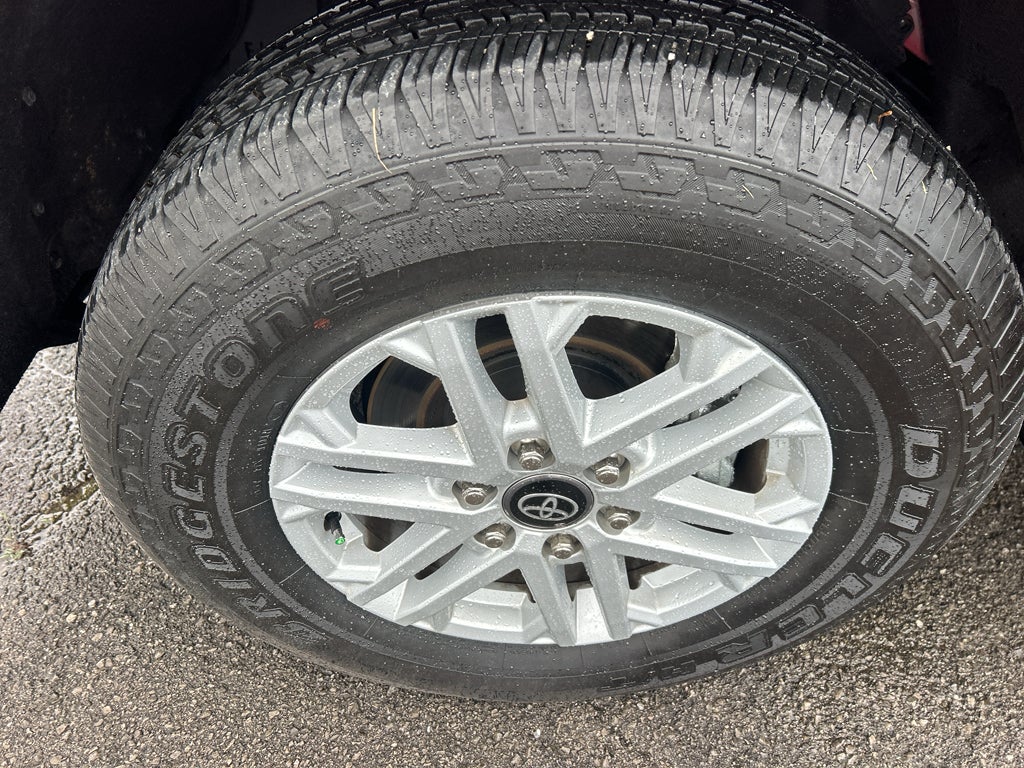 2025 Toyota Tundra SR5