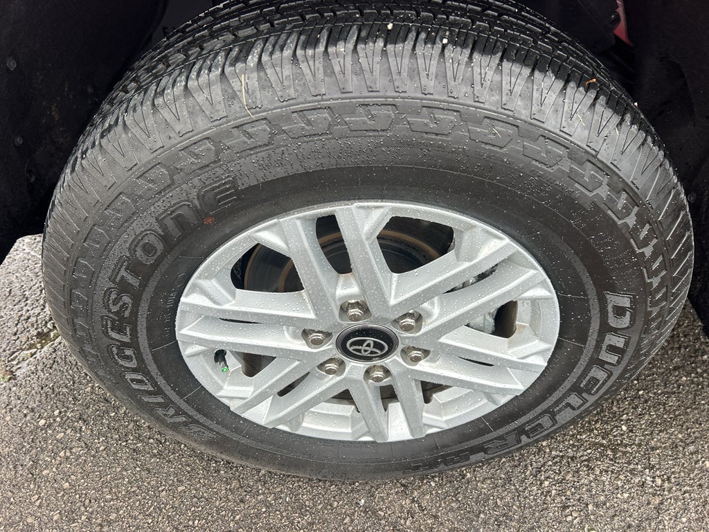 2025 Toyota Tundra SR5