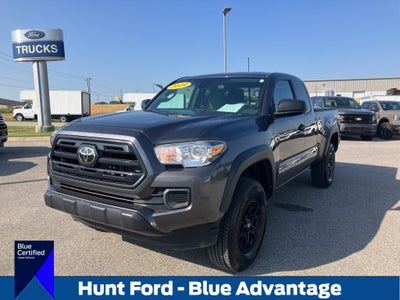2019 Toyota Tacoma SR