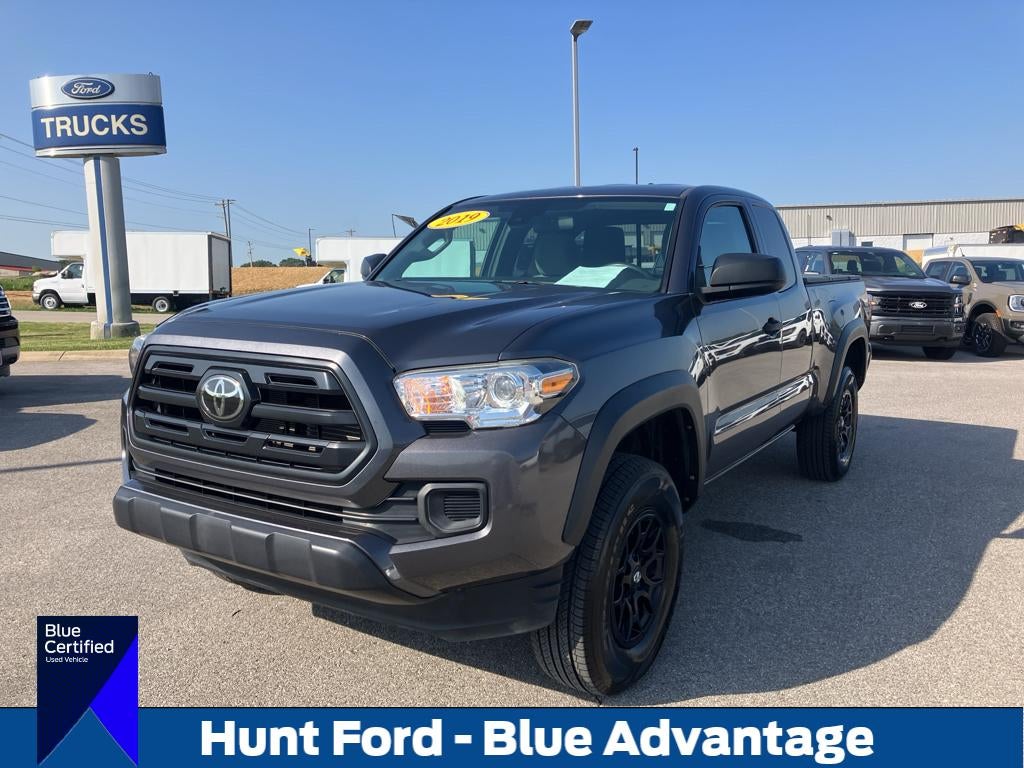 2019 Toyota Tacoma SR