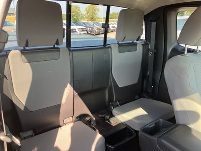 2019 Toyota Tacoma SR