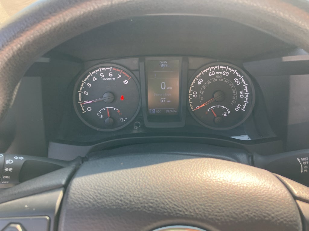 2019 Toyota Tacoma SR