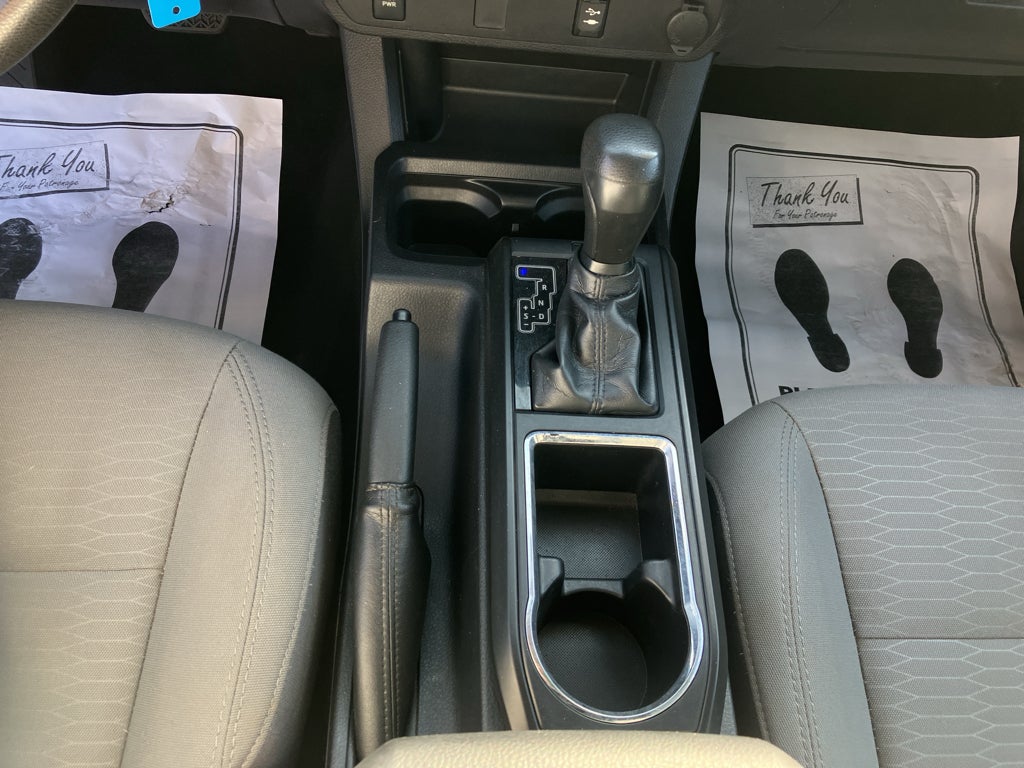 2019 Toyota Tacoma SR