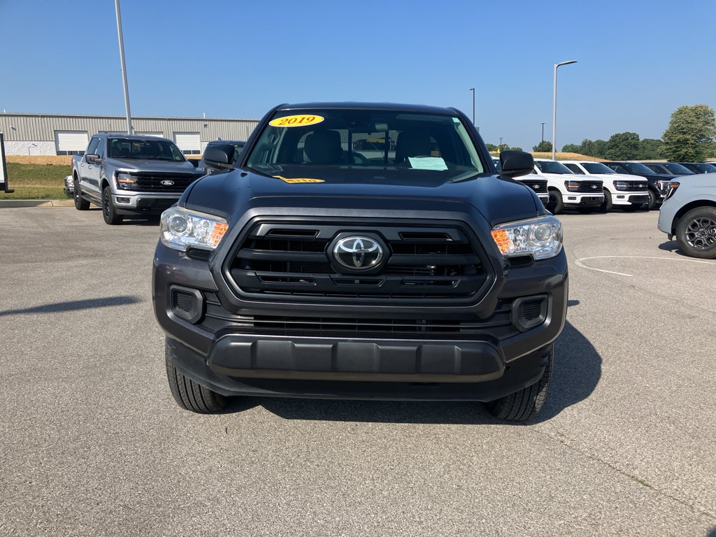 2019 Toyota Tacoma SR