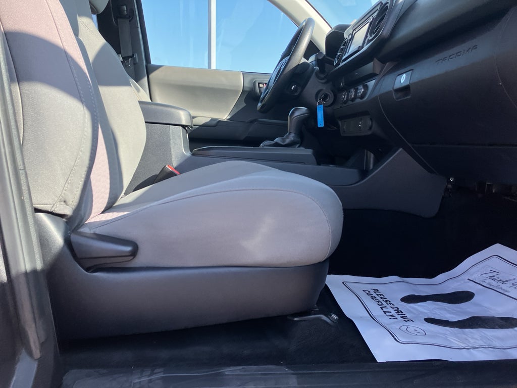2019 Toyota Tacoma SR