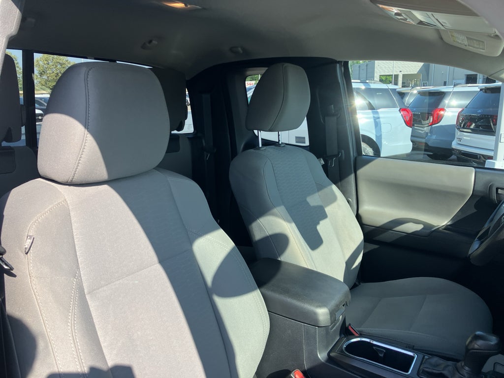 2019 Toyota Tacoma SR