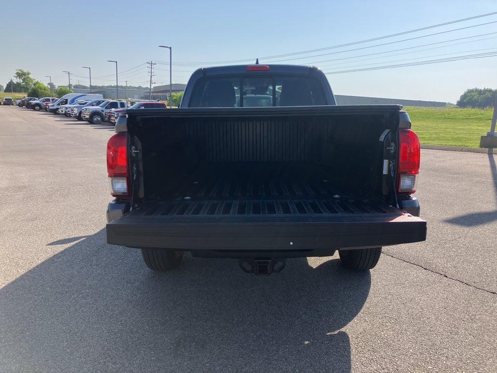 2019 Toyota Tacoma SR