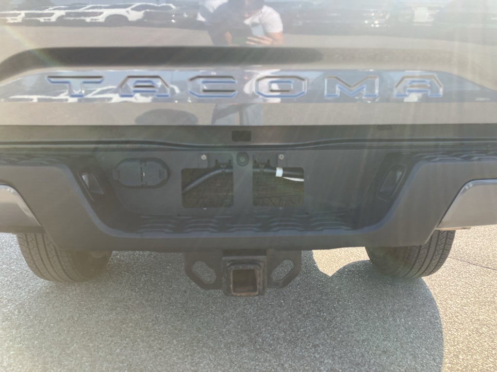 2019 Toyota Tacoma SR