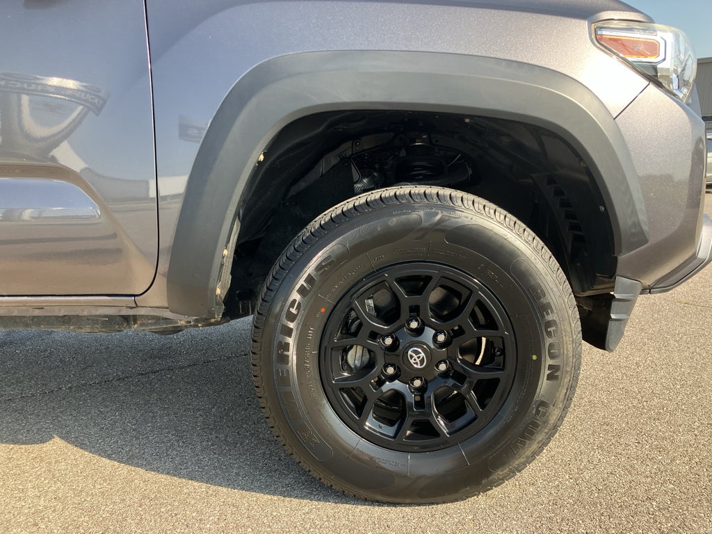 2019 Toyota Tacoma SR
