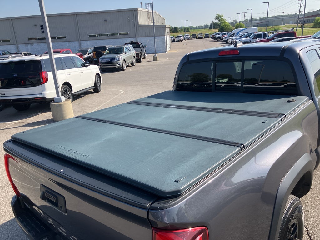2019 Toyota Tacoma SR