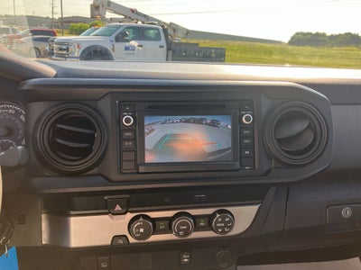 2019 Toyota Tacoma SR