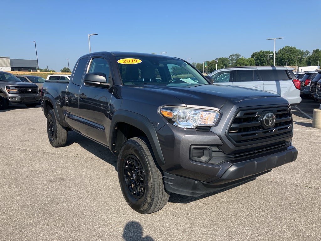 2019 Toyota Tacoma SR