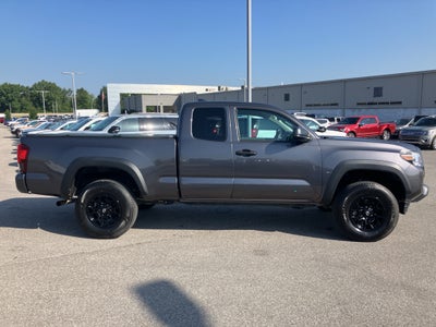 2019 Toyota Tacoma SR