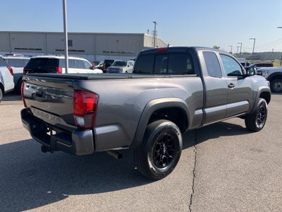 2019 Toyota Tacoma SR