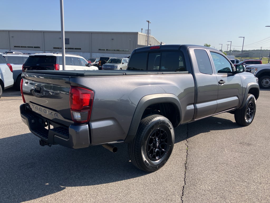 2019 Toyota Tacoma SR