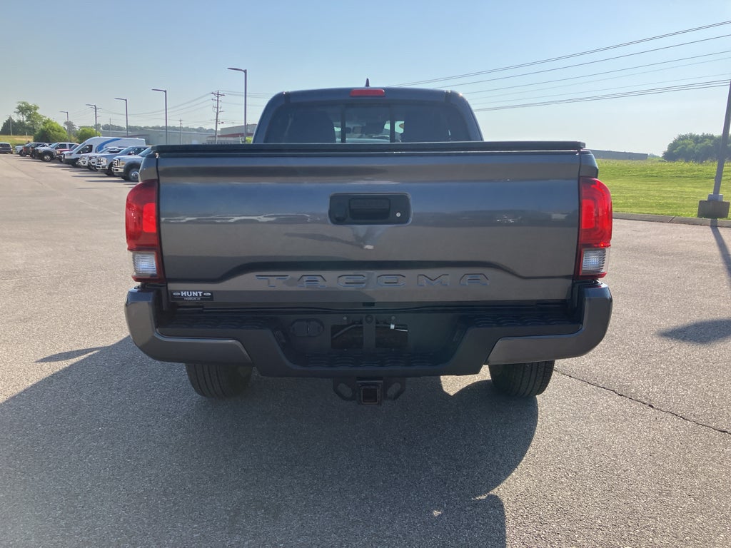 2019 Toyota Tacoma SR