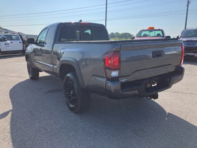 2019 Toyota Tacoma SR
