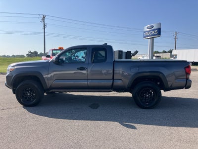 2019 Toyota Tacoma SR