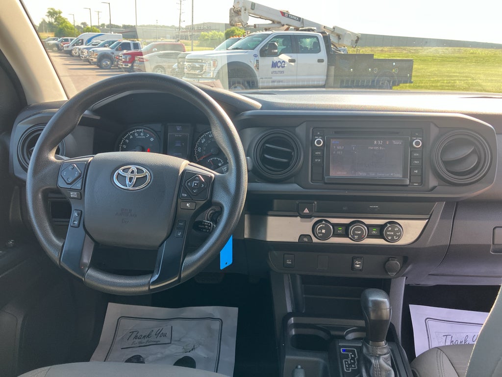 2019 Toyota Tacoma SR