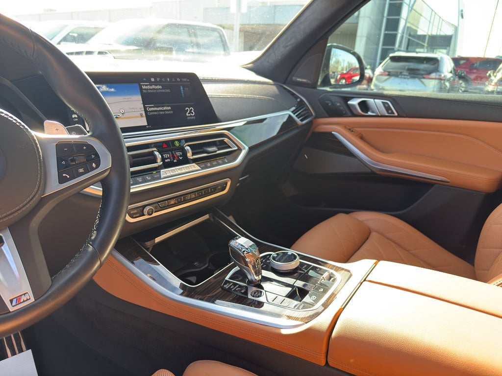 2023 BMW X5 PHEV xDrive45e