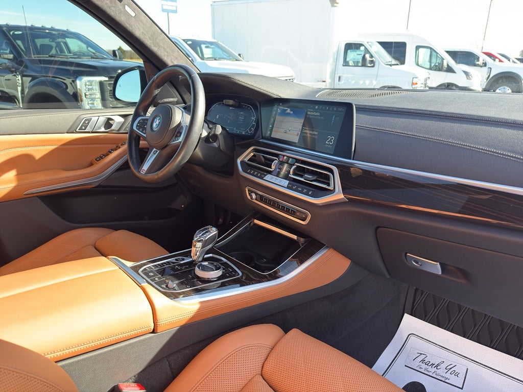 2023 BMW X5 PHEV xDrive45e